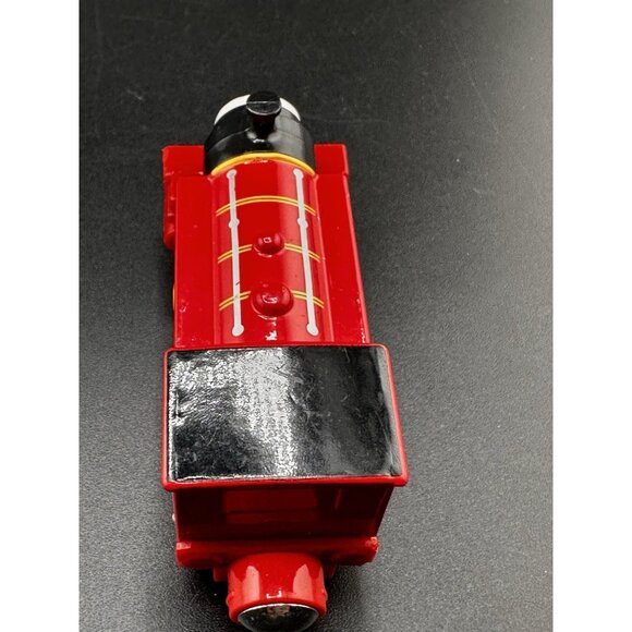 Thomas & Friends Take N Play Along 2013 Victor Train Limited Edition Diecast - Picture 5 of 8